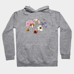 Garden and Flowers Hoodie